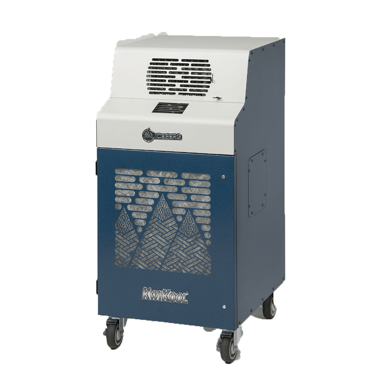 KwiKool KIB3021 30,000 BTU 2.5 Ton Portable Air Conditioner